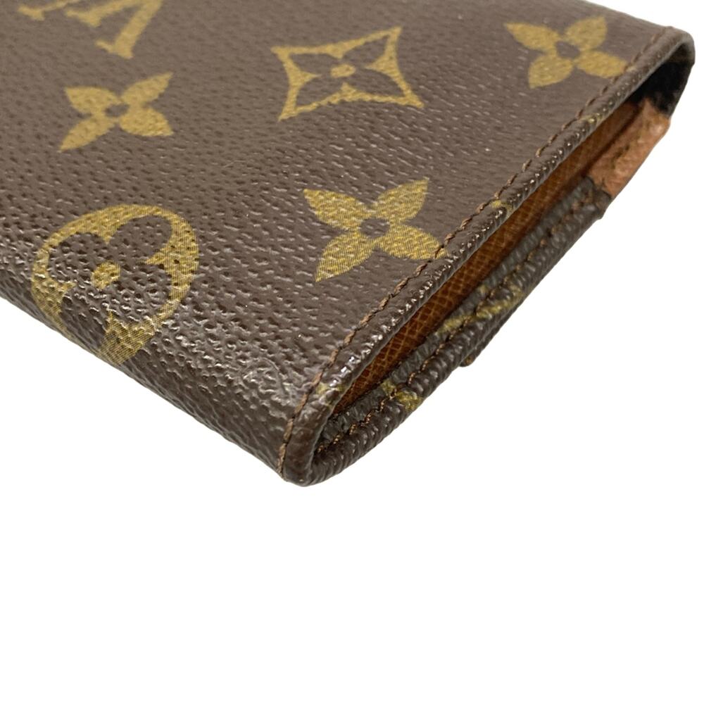 Louis Vuitton Compact Wallet Monogram Bifold Wallet - Picture 11 of 11